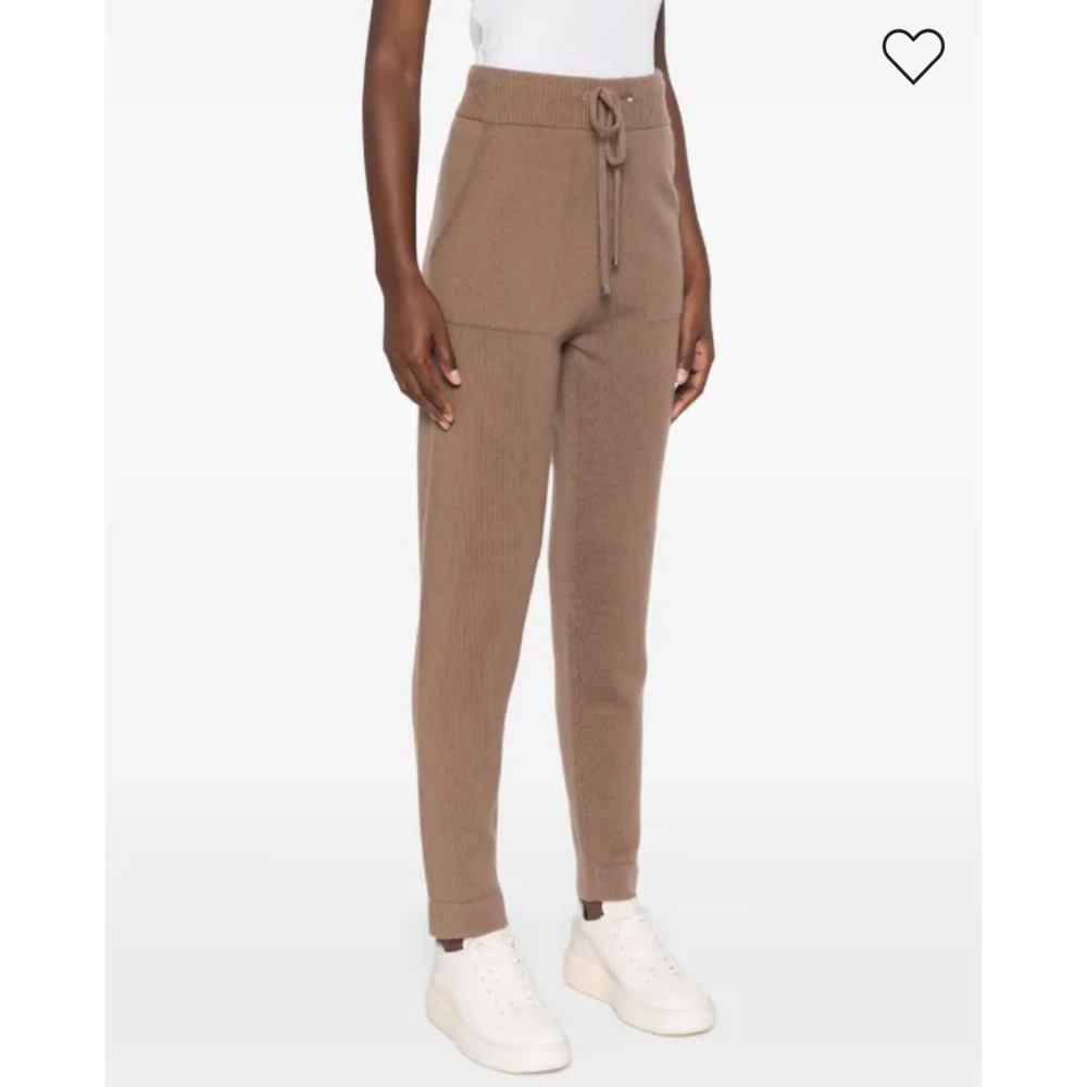 S’Max Mara Jogger Track Pants